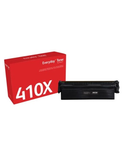 Everyday compatibile 410X - CF410X/CRG-046HBK