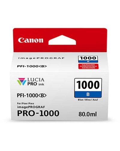 INK PFI-1000 BLU