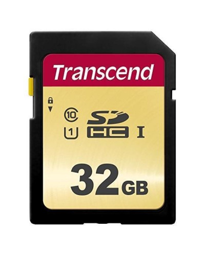 32GB UHS-I U1 SD CARD  MLC