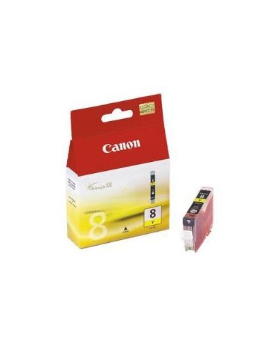 £CLI-8Y SERBATOIO INCH.GIALLO