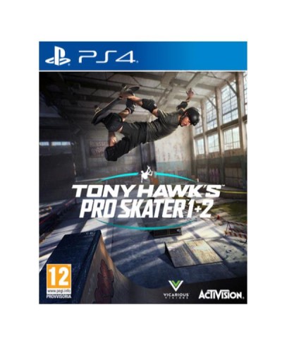 Ps4 Tony Hawk´s Pro Skater 1+2 IT