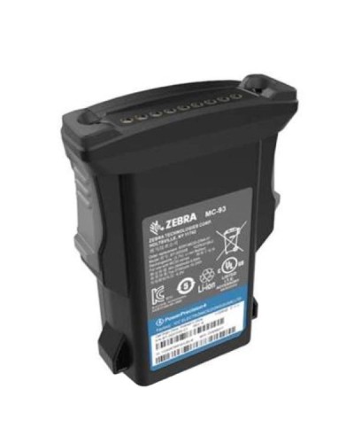 BATTERY PACK LITHIUM ION PP+MC9300