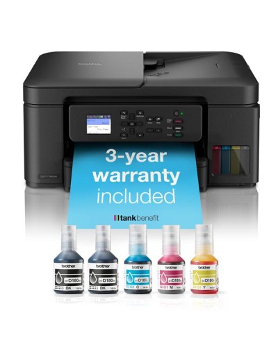 Multifunzione inkjet Tank DCPT780DW