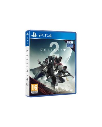 DESTINY 2 PS4