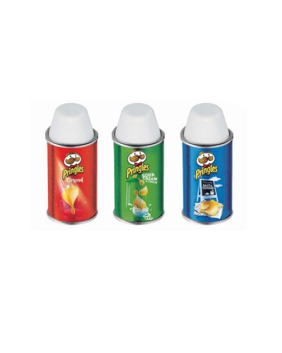 ESP10 GOMMA PRINGLES CUSTOD.METALLO