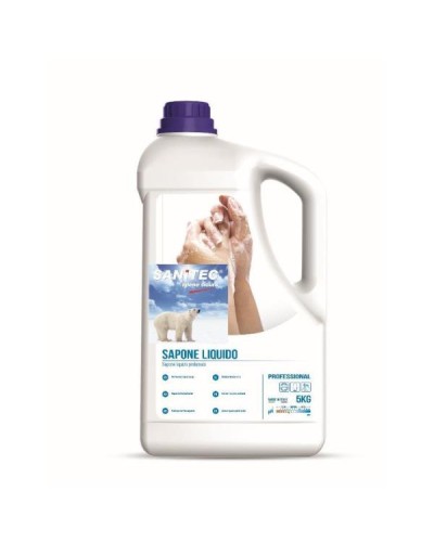 SAPONE LIQUIDO 5KG CONF.2