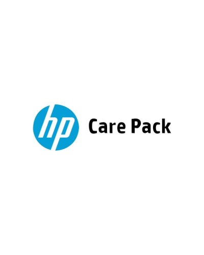 5 anni di assistenza hardware HP in sede, entro il giorno lavorativo successivo e trattenimento supporti difettosi, per stampan