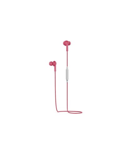 PANTONE - Auricolare stereo bluetooth con filo microfono integrato e controllo volume