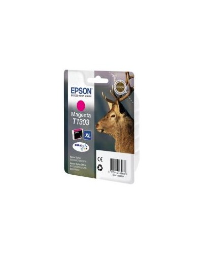 CARTUCCIA INCH.MAGENTA CERVO TG.XL