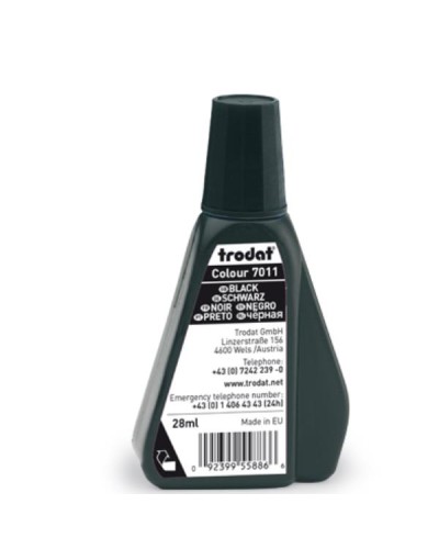 INCHIOSTRO 7011 NERO (28 ML)