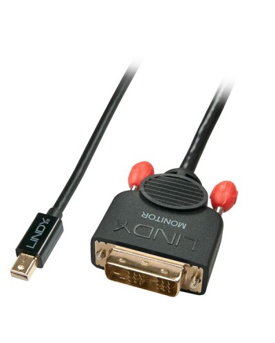 CAVO MINI DISPLAYPORT A DVI-D 1M