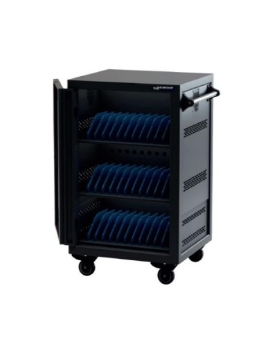 CARRELLO TEACHBUS SIX  36 SCOMPARTI