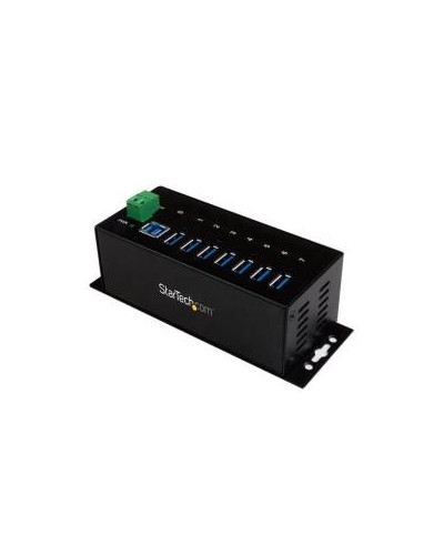 HUB USB 3.0 a 7 porte - Montabile a parete