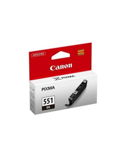 £CLI-551 BK SERBATOIO INCH. NERO