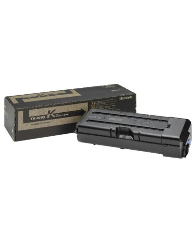 TONER NERO TK8705K TASKALFA 6550