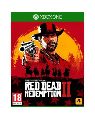 XONE RED DEAD REDEMPTION 2