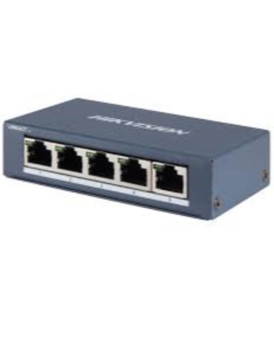 SWITCH 5P GIGABIT 10/100/1000 UNMAN