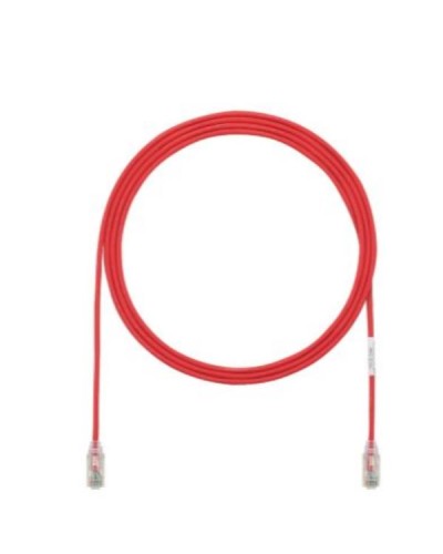 Panduit PATCH U/UTP CAT.6 LSHF ROSSO 20M