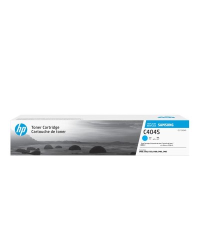 CLT-C404S/ELS TONER CYAN