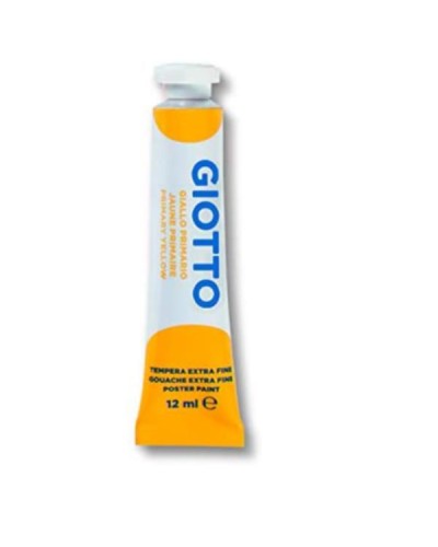 CF6 TUB. TEMPERA 12ML GIALLO PRI
