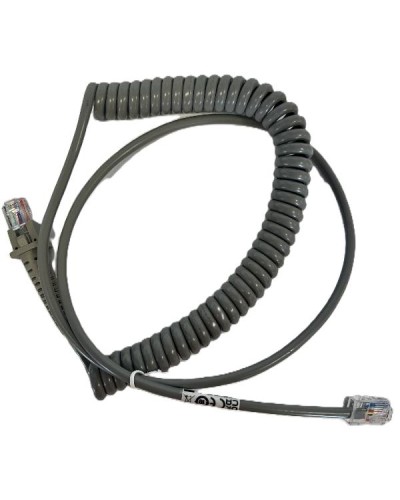 CAB-362 SH3924 RS232,10PIN RJ,POT