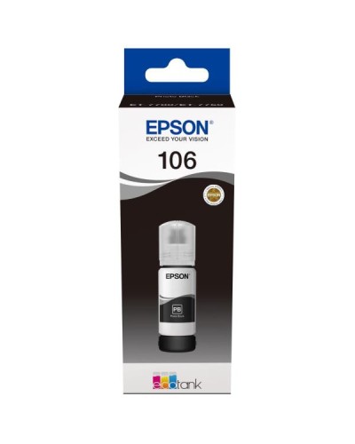 FLACONE ECOTANK NERO FOTO 70ML