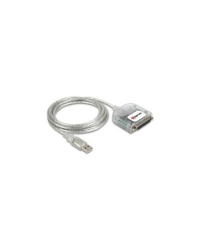 XUPP25 Cavo adattatore USB/Parallelo DB25