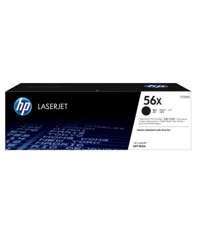 TONER NERO HP 56X
