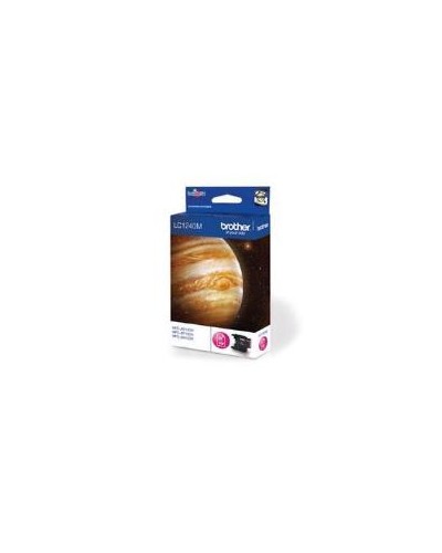 Cartuccia inchiostro Magenta Brother LC1240M