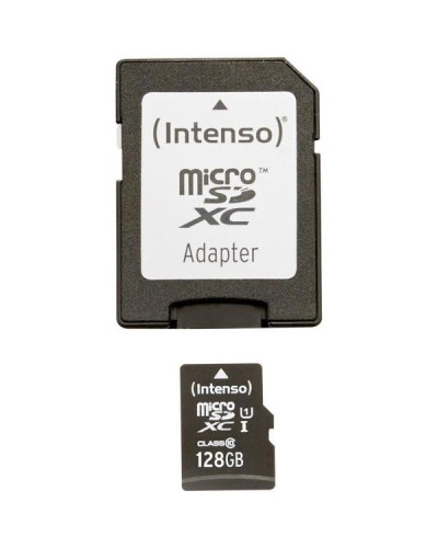 MICRO SD CON ADATTATORE 128GB UH