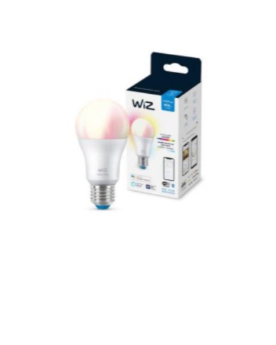 WIZ COLOR GOCCIA SMERIGLIATA 60W