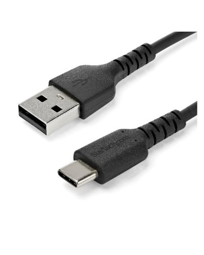 CAVO DA USB 2.0 A USB C DA 1M NERO