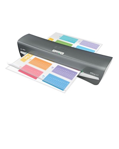 Plastificatrice Leitz iLAM Office A3 (2 rulli)