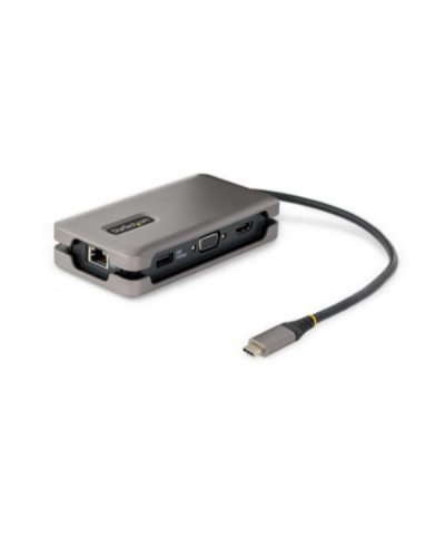 Adattatore Multiporta USB-C - HDMI/VGA 4K, Hub USB, PD 100W