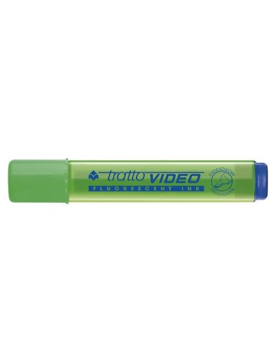 CF12EVIDENZ TRATTO VIDEO VERDE