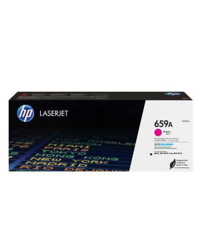 HP 659A MAGENTA ORIGINAL TONER