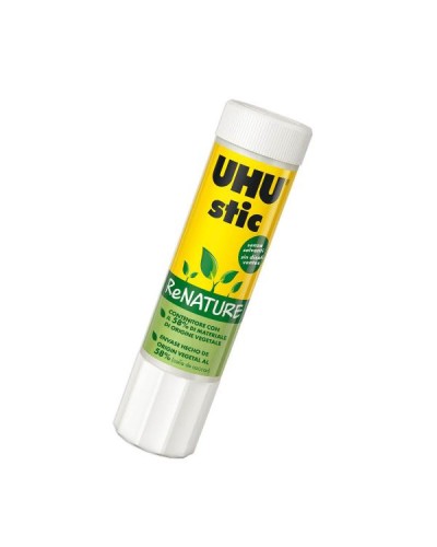 COLLA UHU STIC RENATURE 8.2G