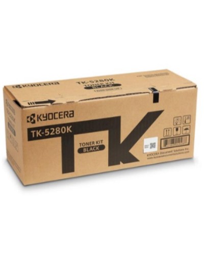 TONER NERO TK-5280K ECOSYS P6235CDN