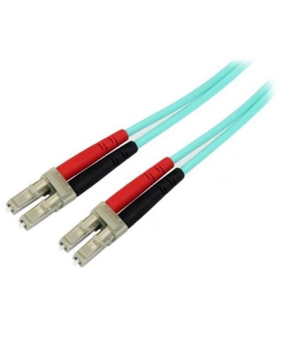 CAVO FIBRA MM OM4 LC - LSZH -3M