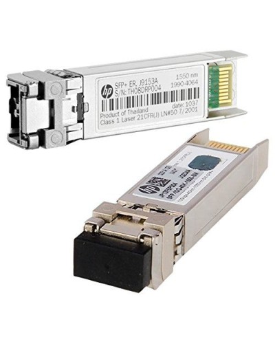 Aruba 10G SFP+ LC SR 300m OM3 MMF Transceiver