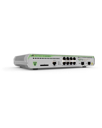 L3 SWITCH WITH 8 X 10/100/1000T POE