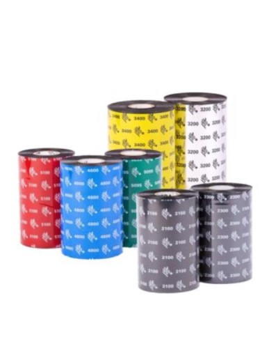 RIBBON 80X450 WAX/RESIN 3200