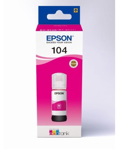 Flacone Ecotank Magenta 65ml