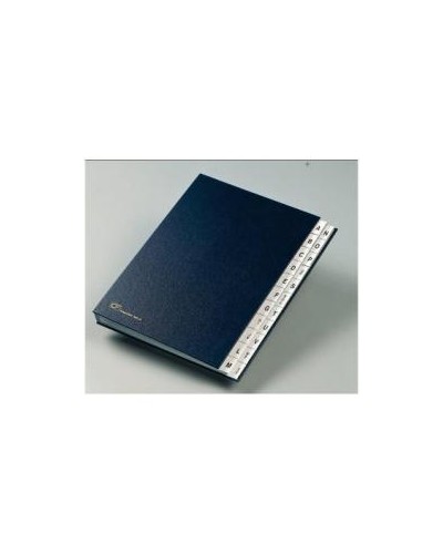 CLASSIFIC ALFABETICO A-Z VERDE