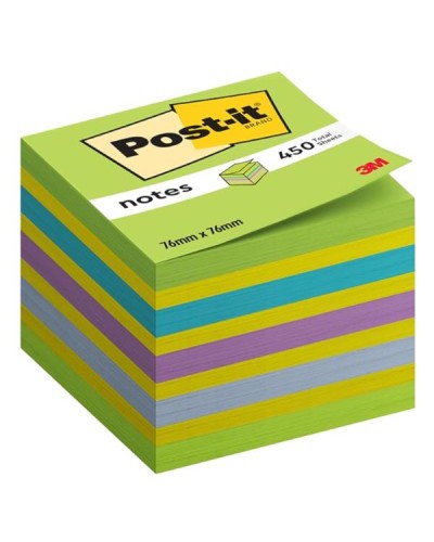 CUBO POST-IT NEON 2028-NB