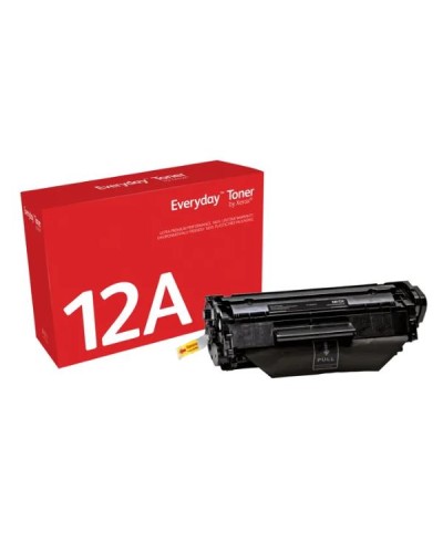 Everyday compatibile 12A - Q2612A/CRG-104/FX-9