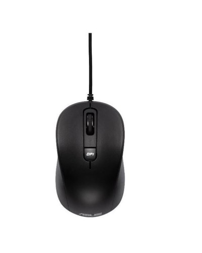 MOUSE MU101C BLACK