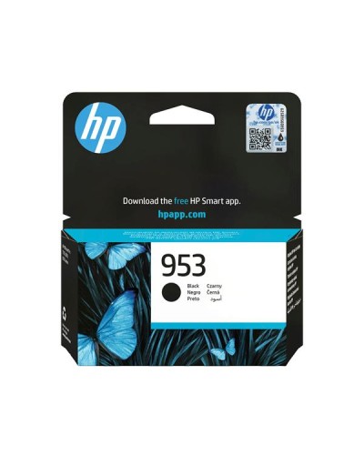 HP 953 BLACK ORIGINAL INK CARTRIDGE