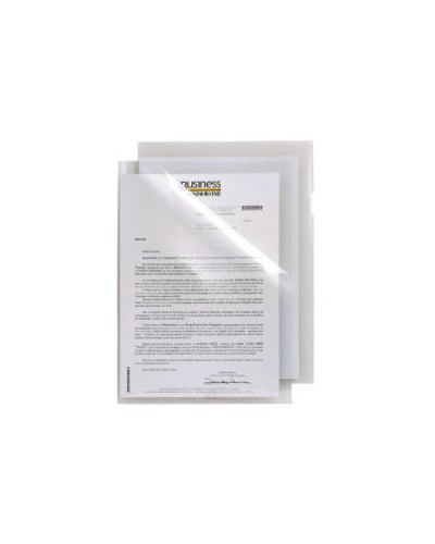 CF50BUSTE POLI T150 A4TRASP