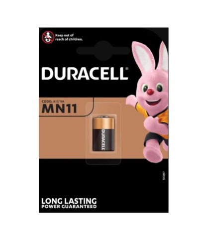 DURACELL SPECIALISTICHE MN11